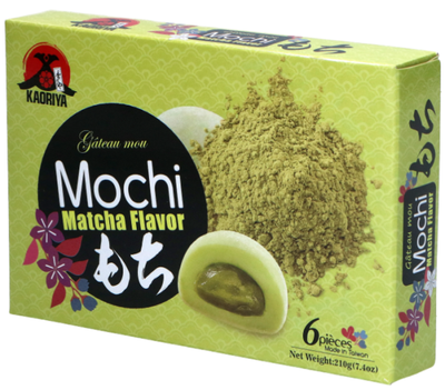 Kaoriya Mochi - Matcha Flavour