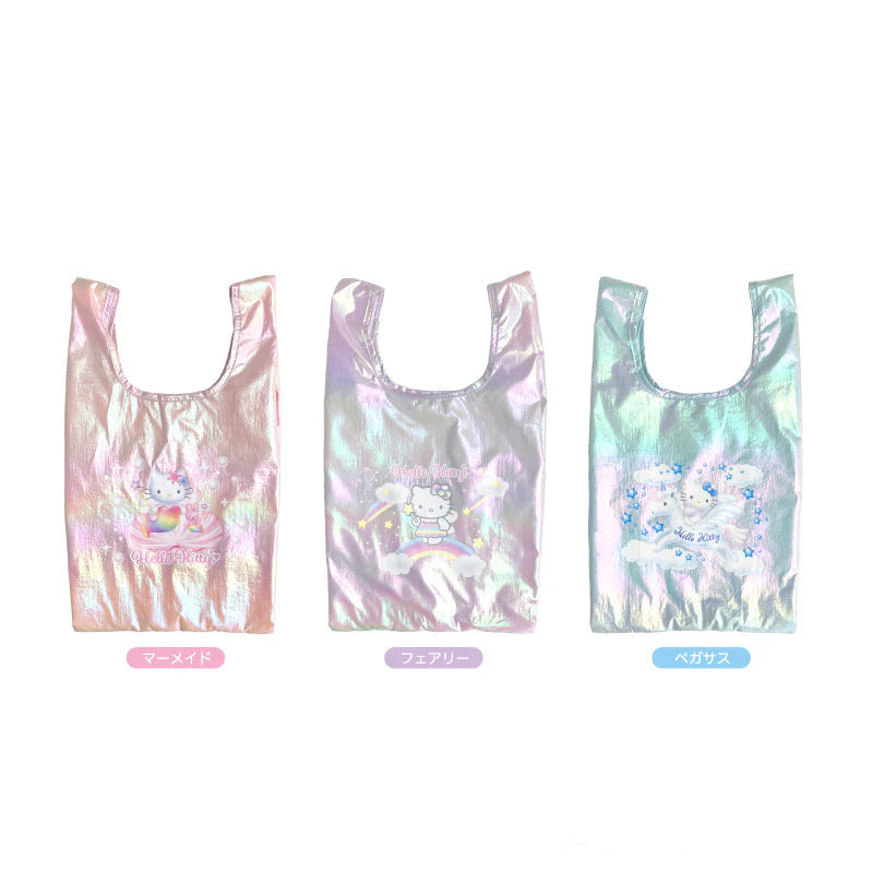 Sanrio Tote Bag - Hello Kitty Aurora - Kies je Kleur