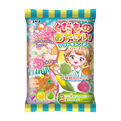 <tc>DIY</tc> Kit de bonbons - Okashina Mizu Ame