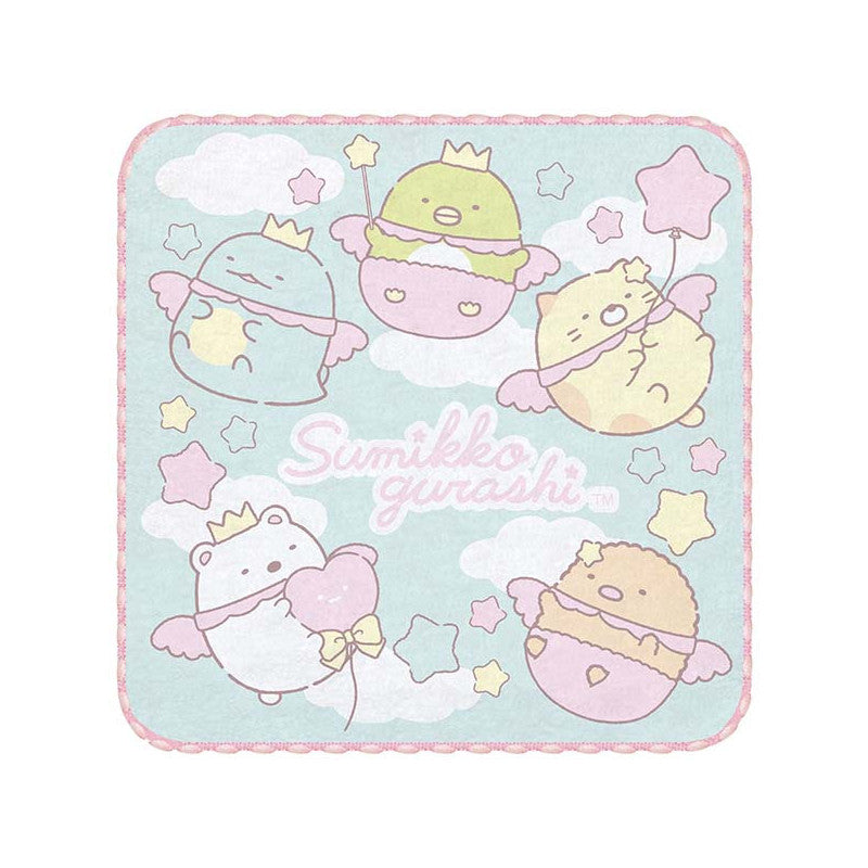 Set van 3 Mini Handdoekjes Sumikko Gurashi - Squeeze