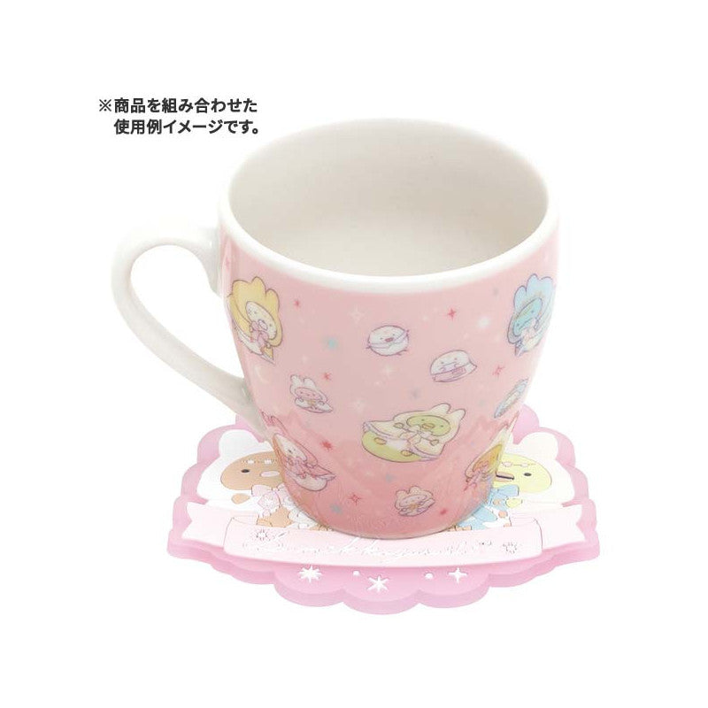 Sumikko Gurashi Coaster - Rabbit's Mysterious Spell 2