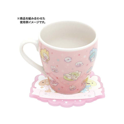 Sumikko Gurashi Coaster - Rabbit's Mysterious Spell 2