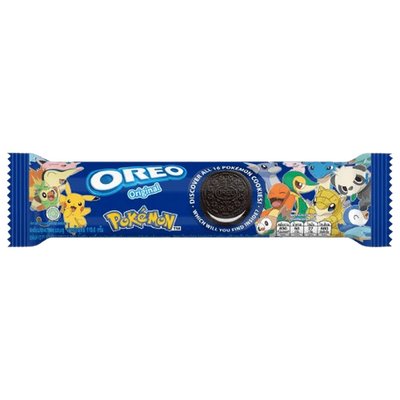 Pokémon - Oreo - Original