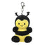 Queeny Bee Palm Pal Clip-On Keychain - 10 cm