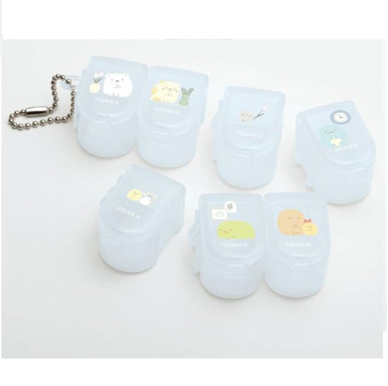 San- X Sumikko Gurashi - Pill Case - Blue