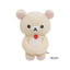 Rilakkuma Plush - Favorite Things - Korilakkuma & Penguin