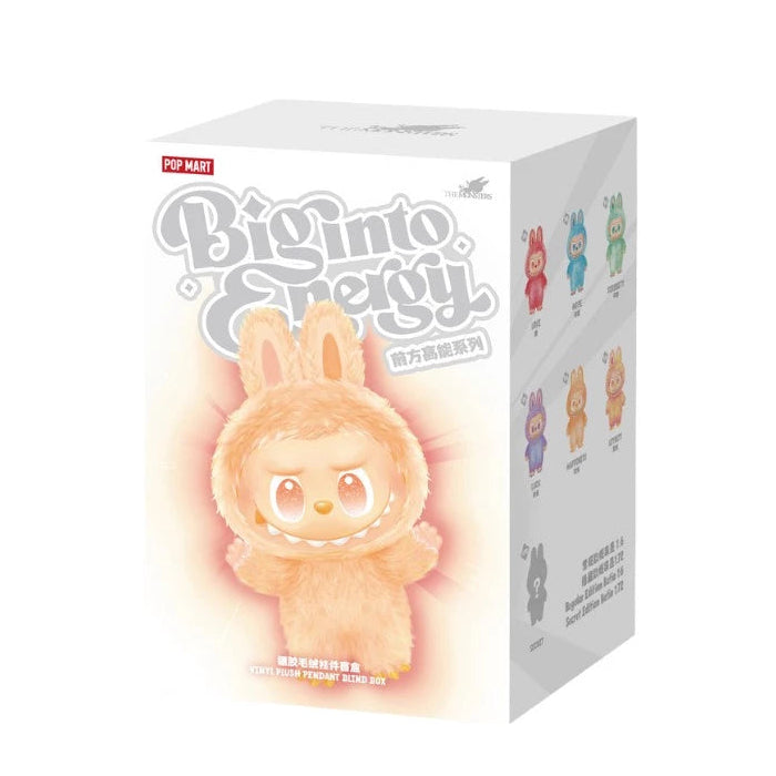 Pop Mart Collectibles Blind Box - Labubu Big into Energy Series