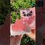 GS Punyangi Grape Pudding Jelly Cat Shape