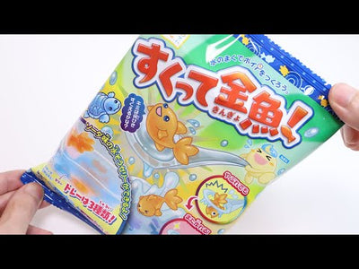 Popin Cookin Sukutte Kingyo - Goldfish Scooping