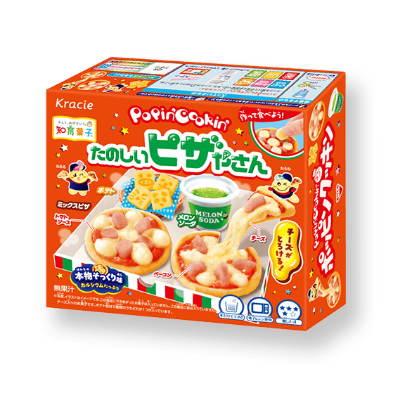 Popin Cookin Pizza