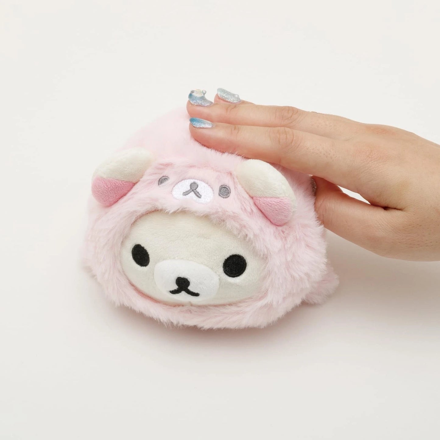 Rilakkuma Medium Plush - Ocean Relax Mood - Korilakkuma