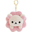 San-X Rilakkuma x Mister Donut - Korilakkuma Keychain - 11cm