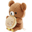San-X Rilakkuma x Mister Donut - Chairoikoguma - 18cm