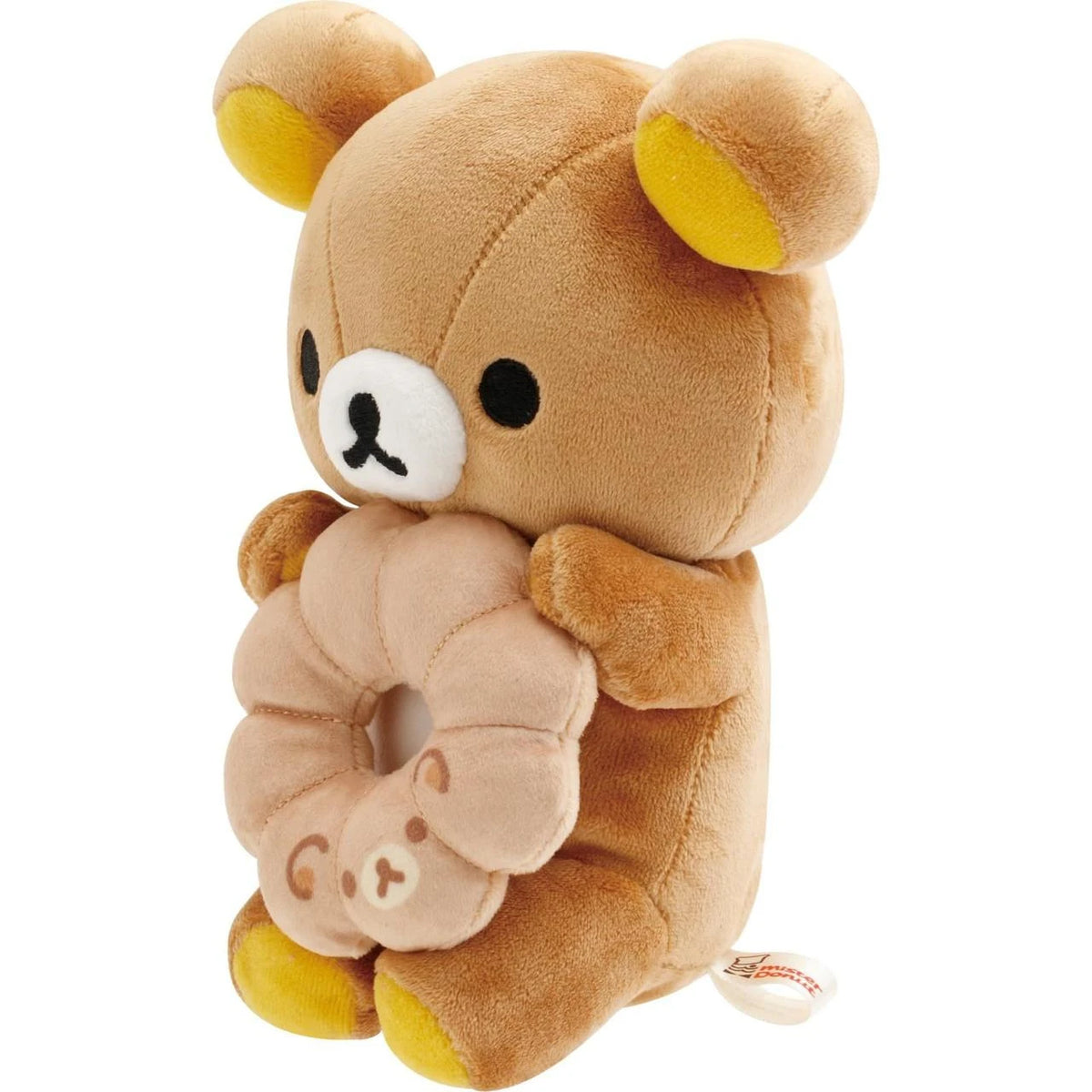 San-X Rilakkuma x Mister Donut - Rilakkuma - 20cm
