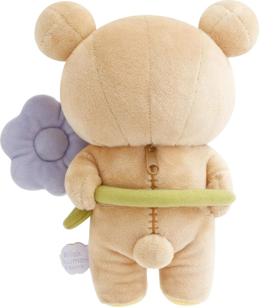 San-X Rilakkuma Plush - Flower - 20cm