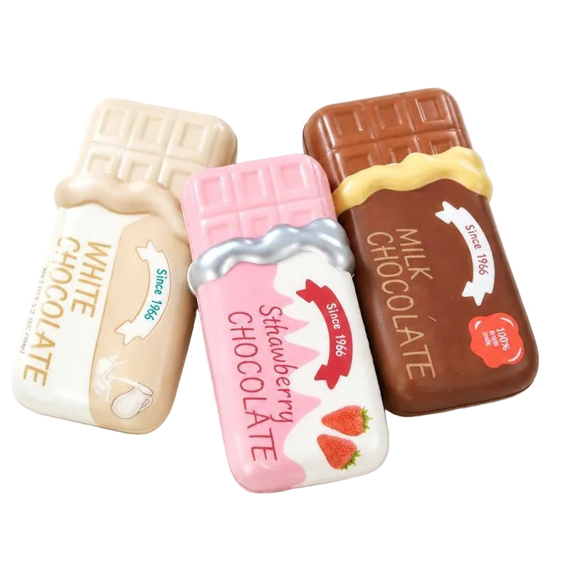 Squishy Chocolate Bar - Slow Rising - Kies je favoriet