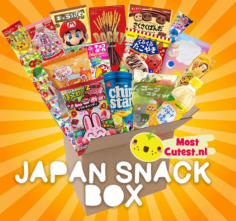 Too good to go! 🥹 Japanse Snack Box 🍡🤩 15 producten