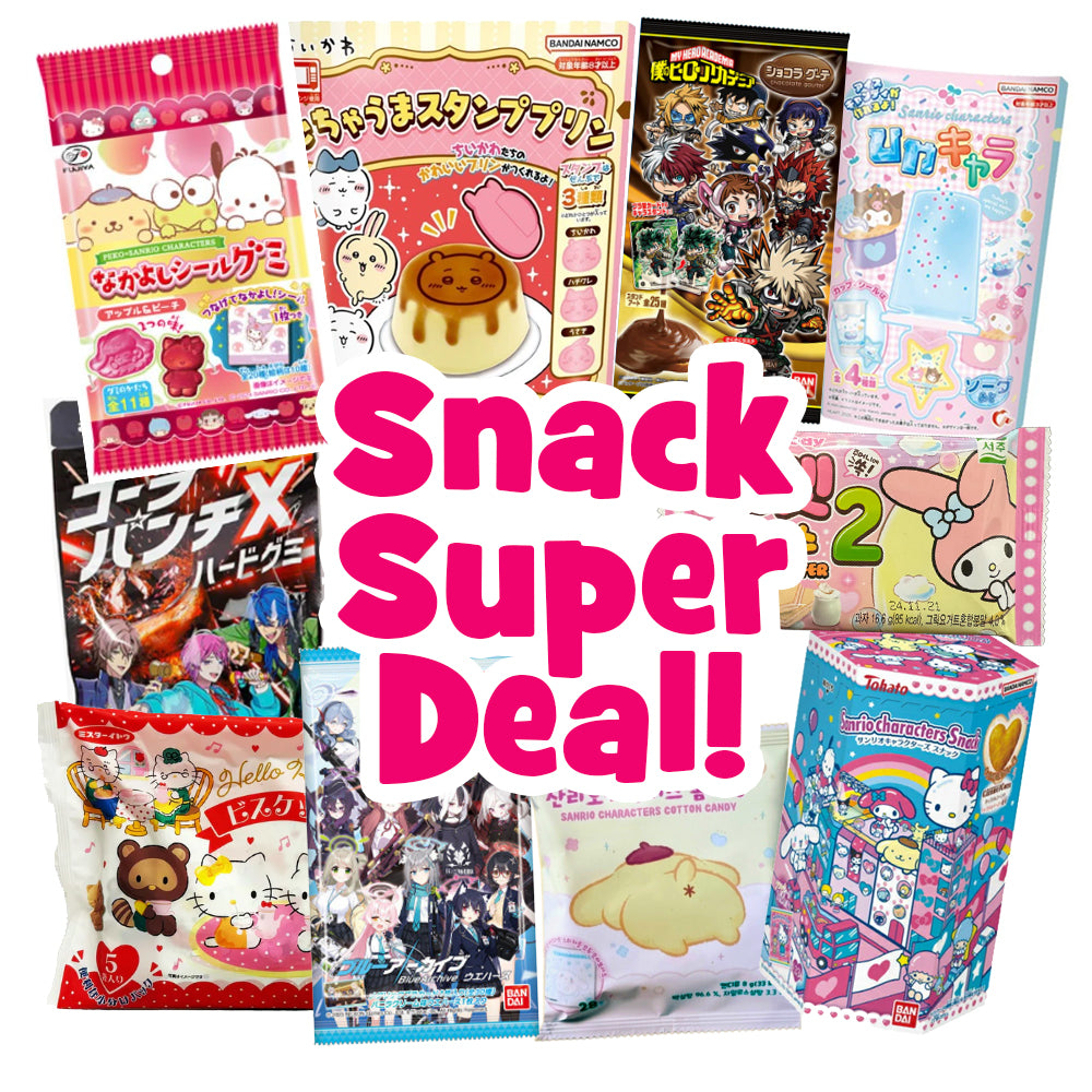 Snack Super Deal 65% korting! THT Jan/Feb
