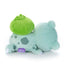 Pokémon Sleeping Friends Medium Plush - Bulbasaur