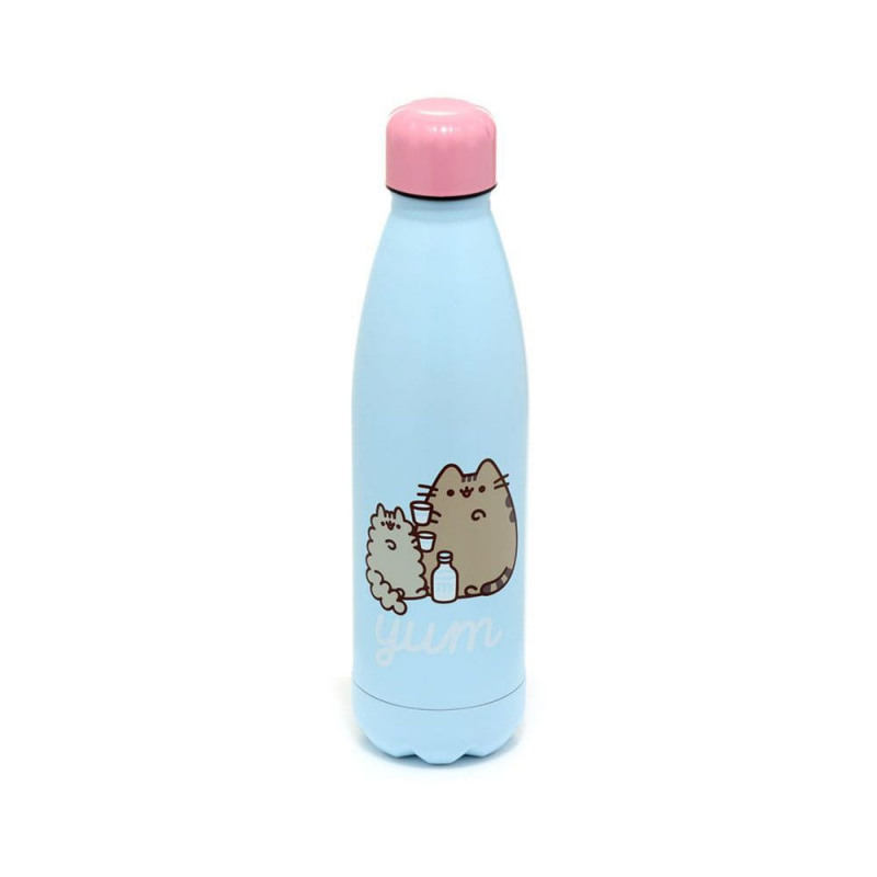 Drinkfles Pusheen (RVS) 500ml