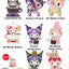Tokidoki x Kuromi & My Melody Garden Party - Blind Box