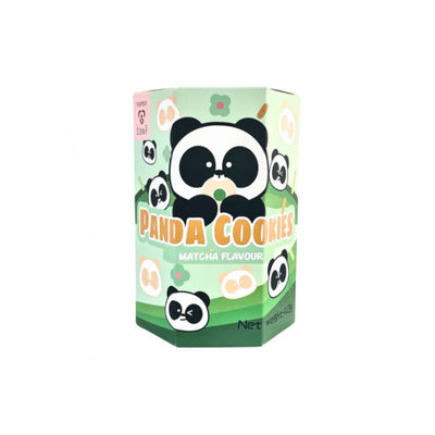 Tokimeki Panda Cookies - Matcha THT 21-4-2025