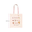 Korilakkuma Tote Bag - Full of Strawberry Day