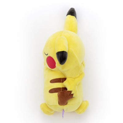 Pokémon Sleeping Friends Medium Plush - Pikachu