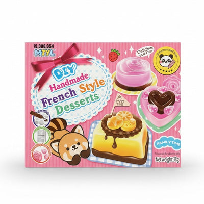 Chinese DIY Candy Kit - French Desserts