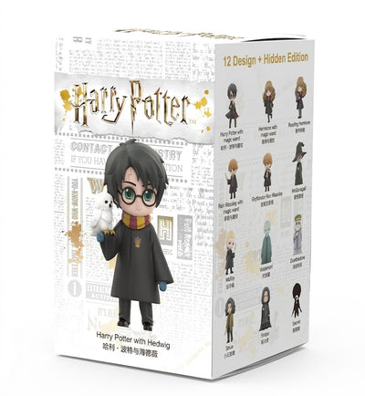 Pop Mart Collectibles Blind Box - Harry Potter The Wizard World Series
