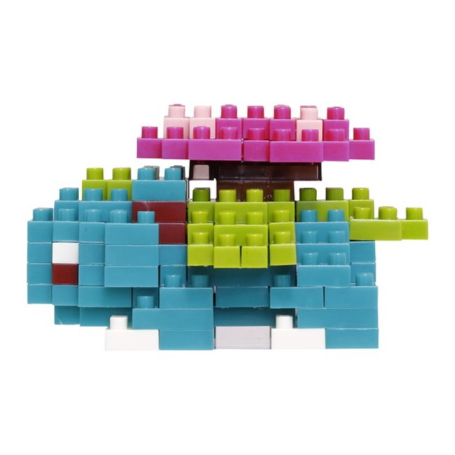 Pokémon Nanoblock - Build your own Pokémon - Venusaur