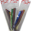 Lucky star papier glimmend - holo (smal)