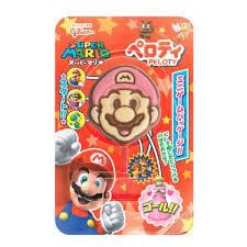 Super Mario Peroty Choco Lolly