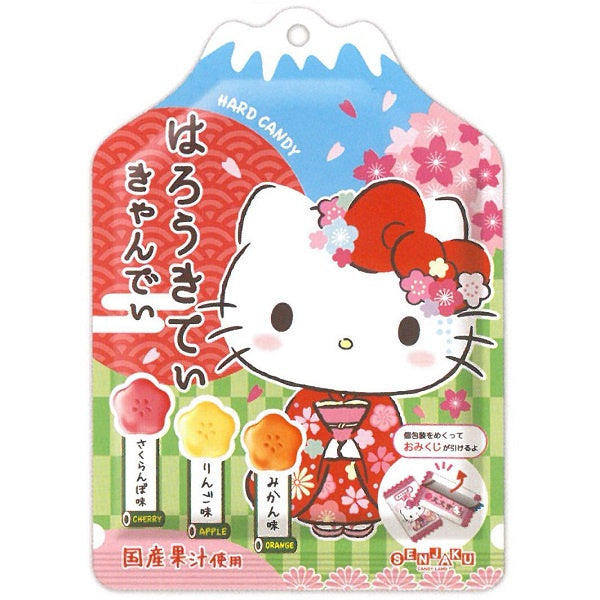 Senjaku Hello Kitty Candy