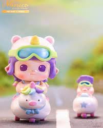 Pop Mart Collectibles Blind Box - Minico My Little Princess