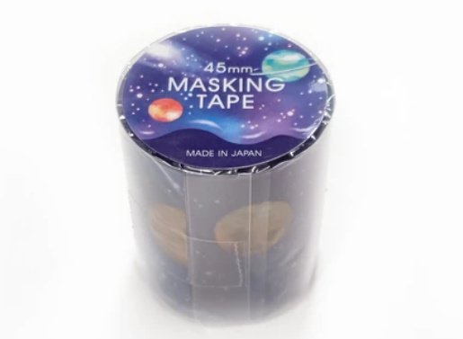 Washi Tape - Galaxy