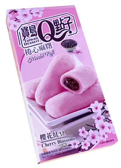 Mochi Rolls Cherry Blossom