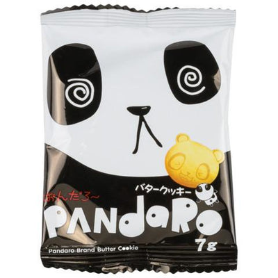 Butter Pandaro Cookies - Doos 24 stuks