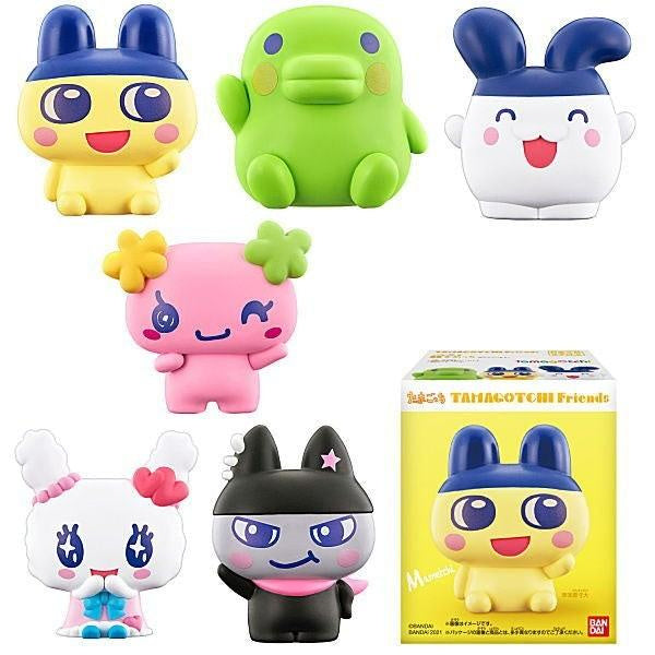 Tamagotchi Friends Figure - Pick your fave