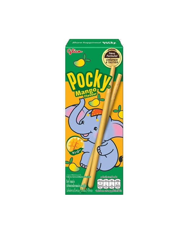 Pocky (TH) - Mango THT 22-12-2024