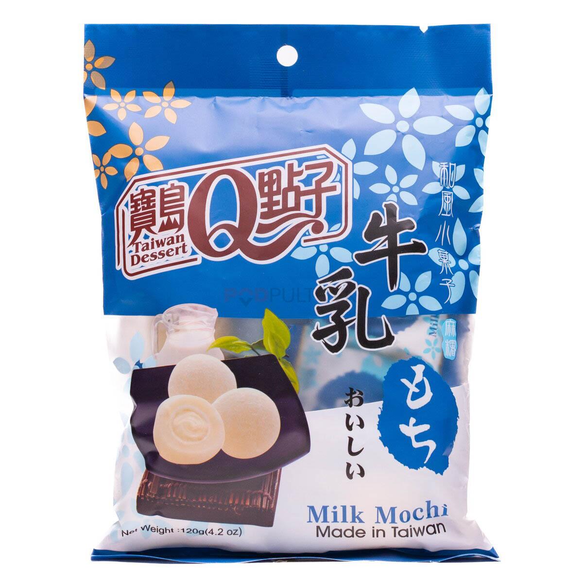 Mochi uitdeelverpakking - Milk